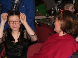 Kappensitzung beim KCR 2014